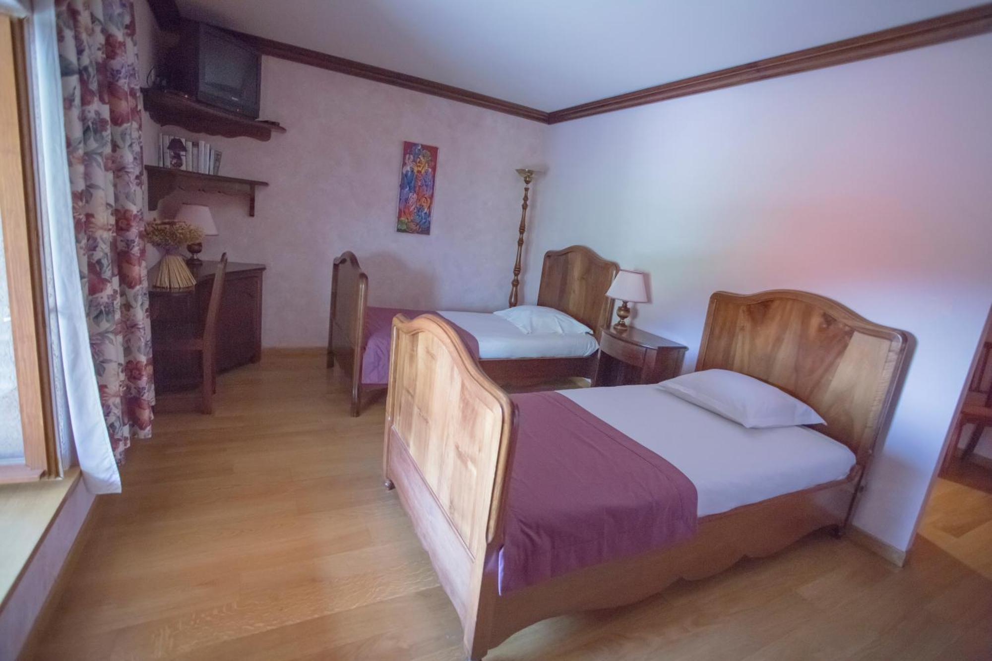 Le Bonheur Dans Le Pre Hotel Lucinges Bagian luar foto