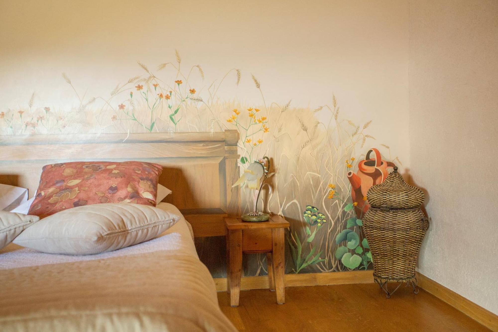 Le Bonheur Dans Le Pre Hotel Lucinges Bagian luar foto