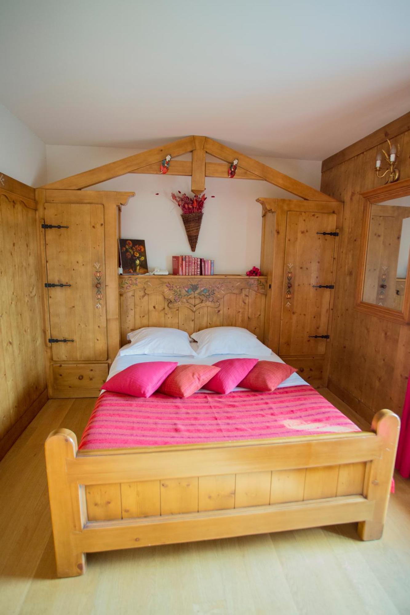 Le Bonheur Dans Le Pre Hotel Lucinges Bagian luar foto