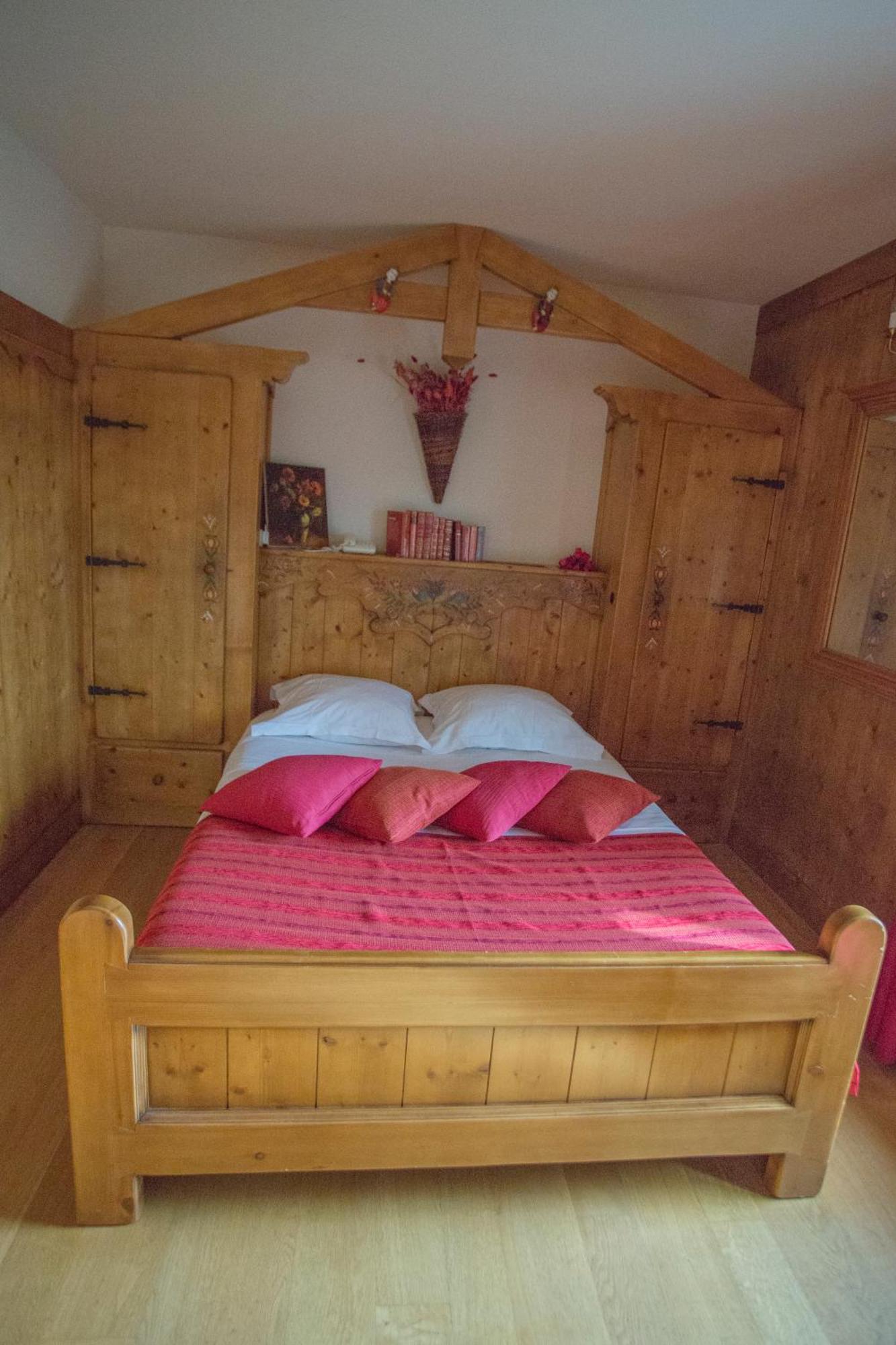 Le Bonheur Dans Le Pre Hotel Lucinges Bagian luar foto